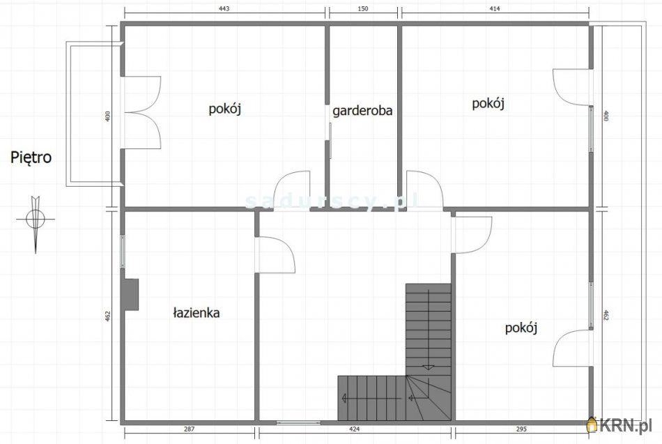 Radziszów - Zawodzie - 240.00m2 - 