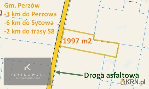 Perzów - -1.00m2 - 