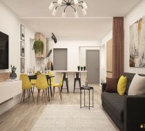 Warszawa - Grochowska - 31.10m2