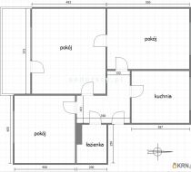 Kraków - S. Garczyńskiego - 97.40m2