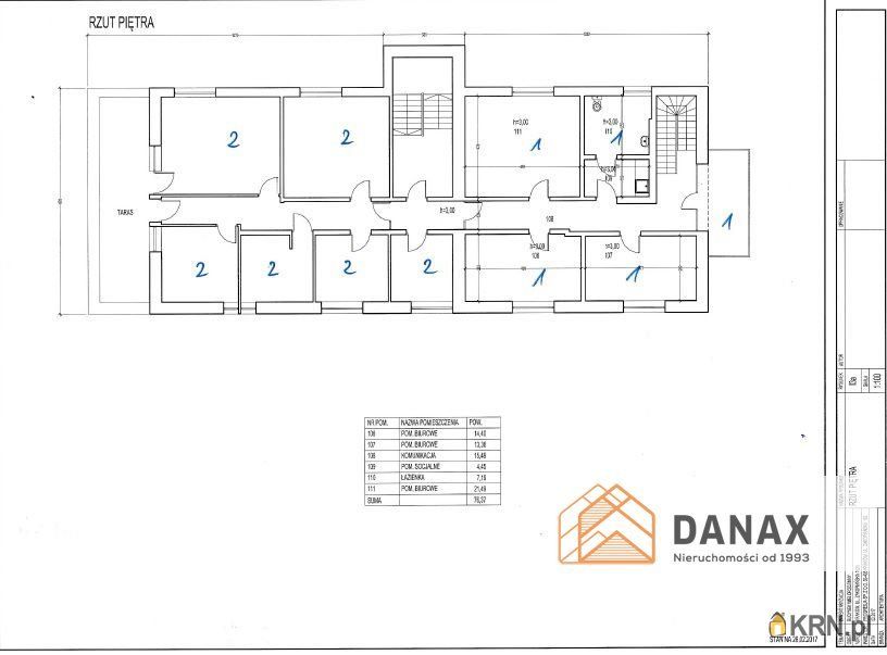 Kraków - Zakopiańska - 80.00m2 - 