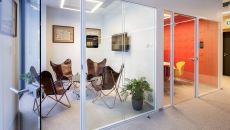 Confidentiality And Design: Offices And Conference Halls