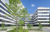 Business Garden Poznań: Office Space for GSK Services