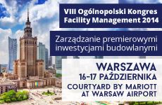 VIII National Congress of Facility Management