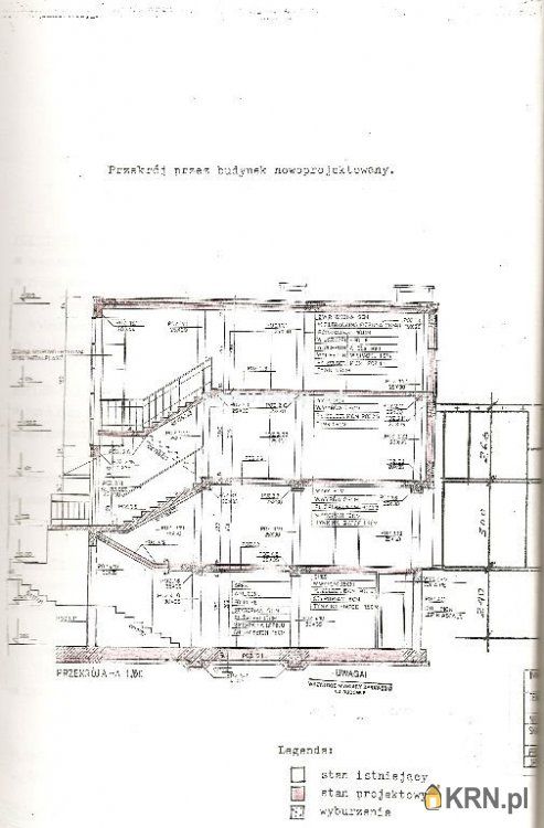 Kraków - Rusznikarska - 500.00m2 - 