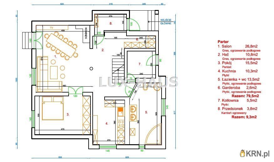 Solec Kujawski - 175.00m2 - 