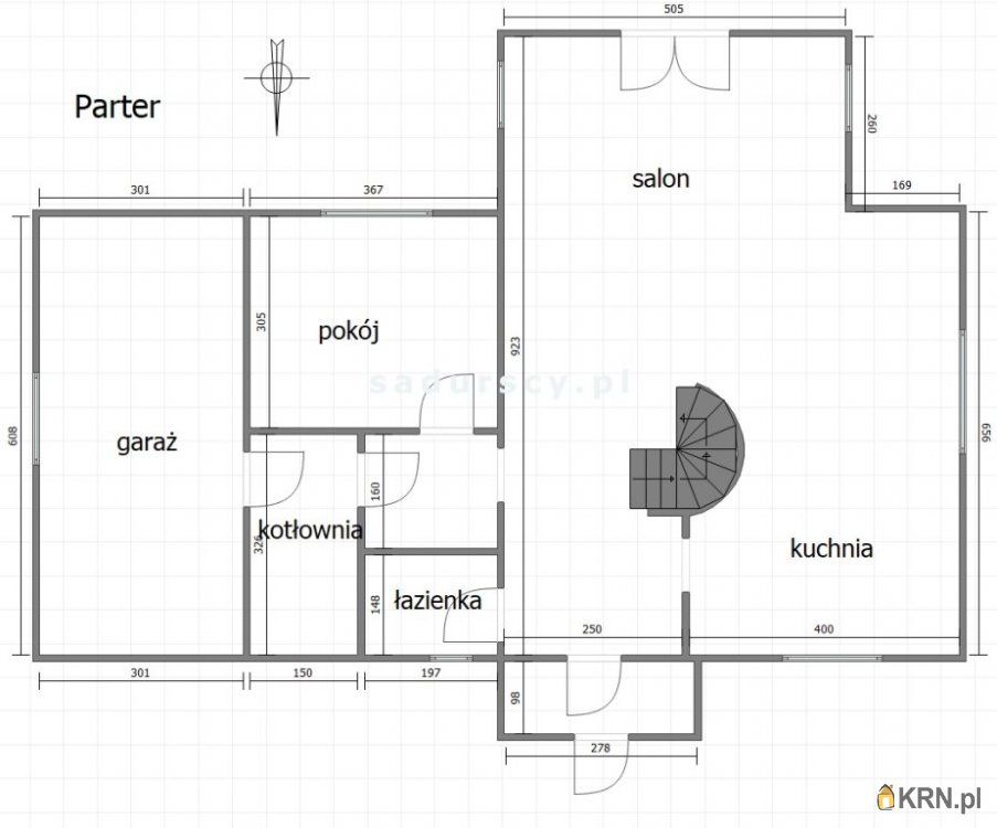 Mała Wieś - 180.00m2 - 