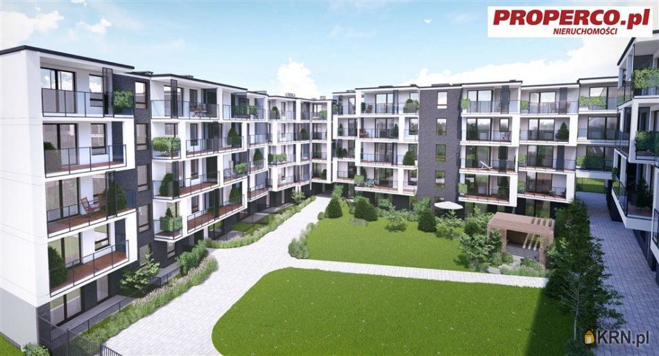 Kielce - Klonowa - 81.08m2 - 