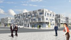 Science and Technology Park is rising in Opole