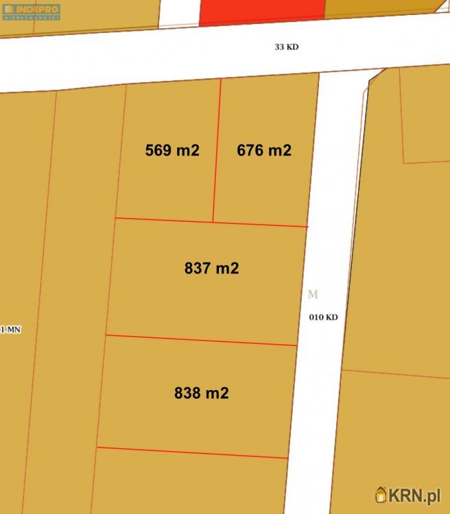 Inowrocław - -1.00m2 - 