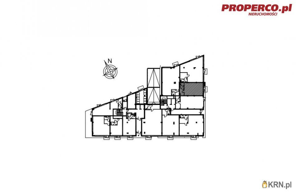 Kielce - Panoramiczna - 58.18m2 - 