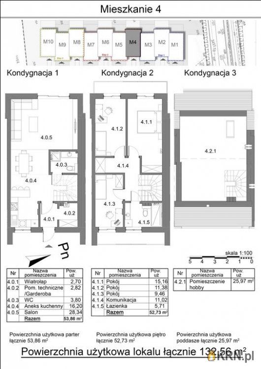 Siemianice - Miejska - 132.00m2 - 