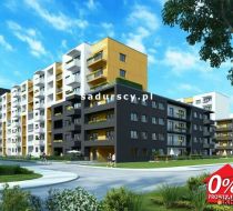 Kraków - gen. H. Kamieńskiego - 57.82m2