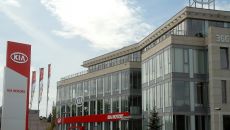 Kia Motors Poland's new headquarters