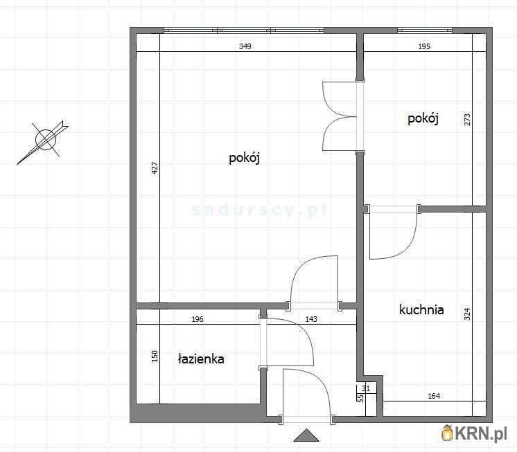 Kraków - Spółdzielcze - 33.00m2 - 