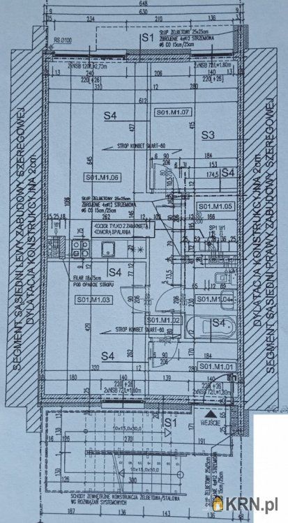 Daszewice - 62.40m2 - 