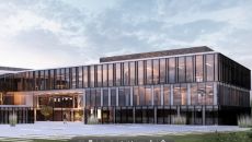 Office block ONYX will be built in Poznań