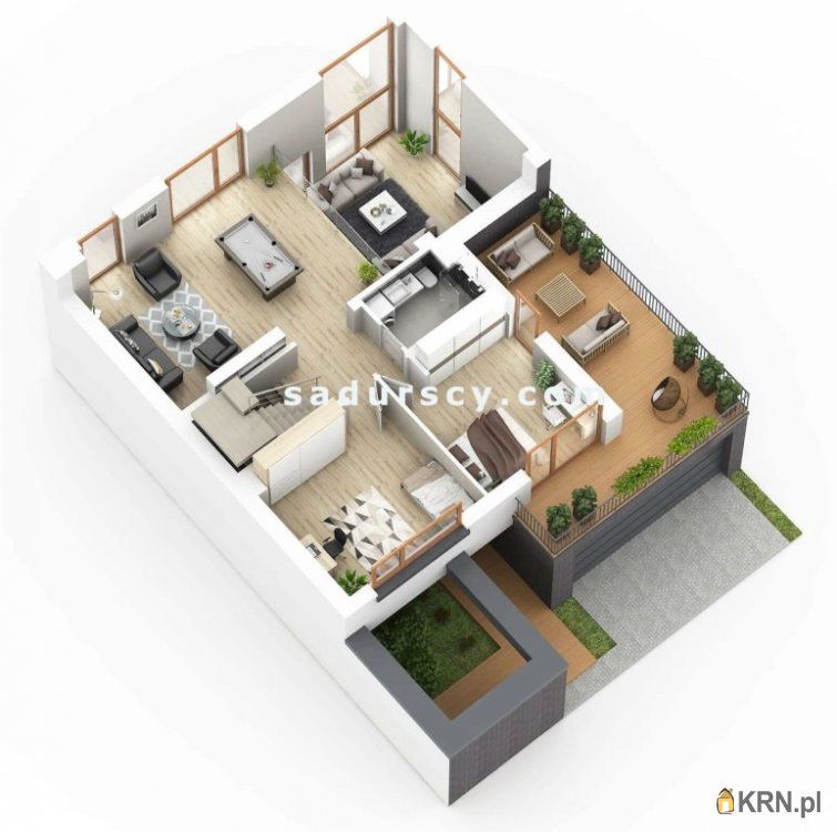 Konstancin-Jeziorna - 262.62m2 - 