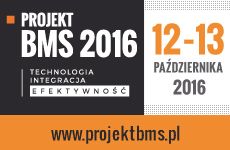 Projekt BMS 2016. Technologia – Integracja – Efektywność