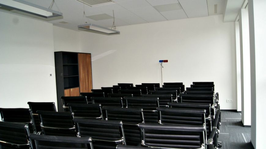  - Sala konferencyjna na poziomie należącym do Vistuli