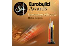 Gala wręczenia nagród Eurobuild Awards!
