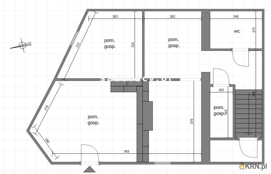 Kraków - S. Smolki - 60.00m2 - 