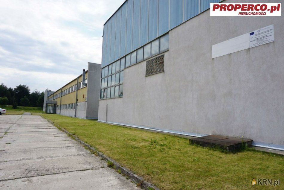 Kielce - 3560.00m2 - 