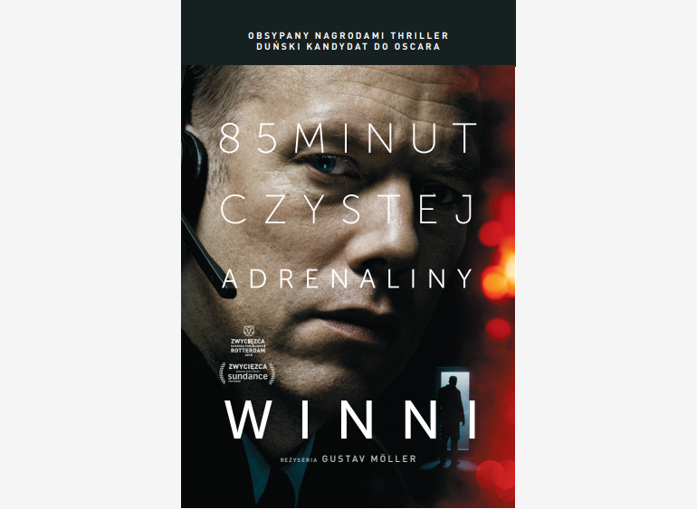 plakat filmu "Winni"