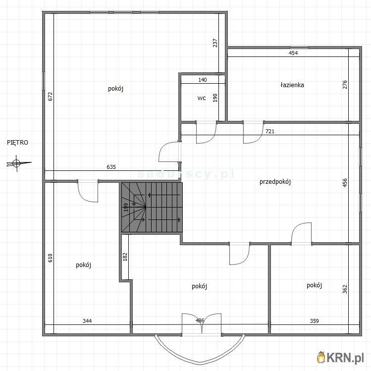 Kraków - Szybisko - 250.00m2 - 