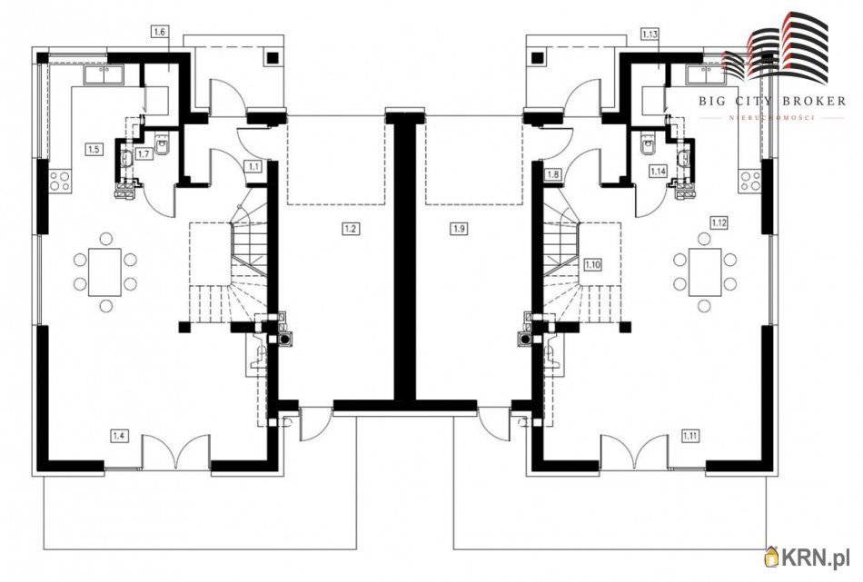 Jastków - 137.30m2 - 