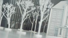 Premiera makiety Roosvelta 22