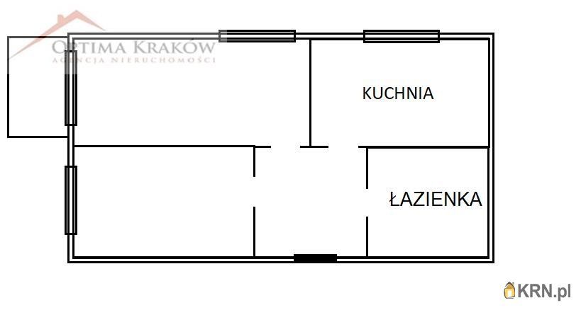 Kraków - Ostatnia - 53.00m2 - 