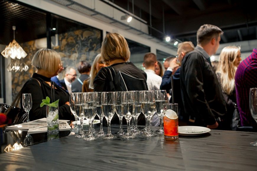  - Uroczyste otwarcie showroomu firmy HELIKON Meble Biurowe SA