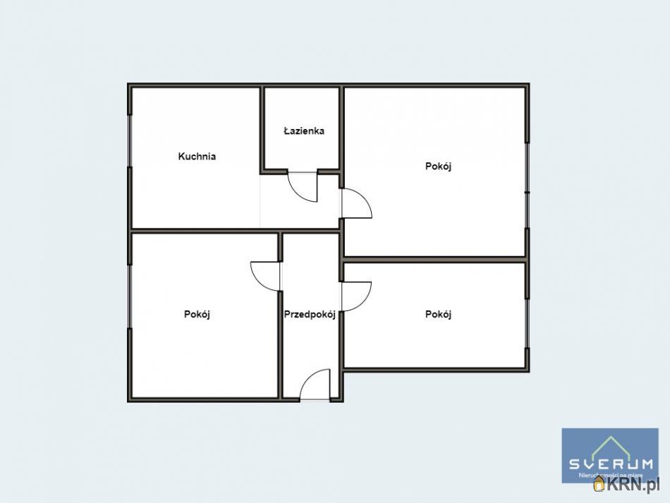 Częstochowa - 58.00m2 - 