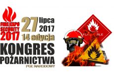 Kongres Pożarnictwa FIRE 2017