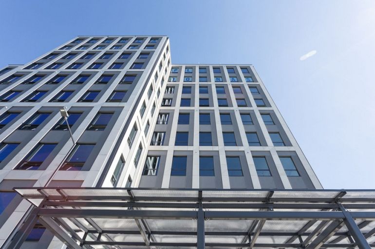 Echo Investment signed a preliminary sale contract with Echo Poland Properties concerning 7 office buildings