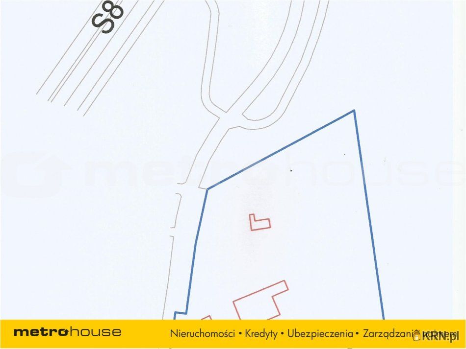 Kowiesy - 1076.00m2 - 