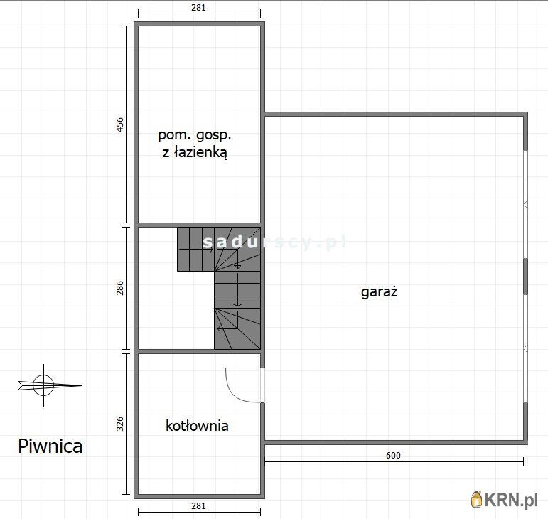 Zabierzów - Śląska - 213.00m2 - 