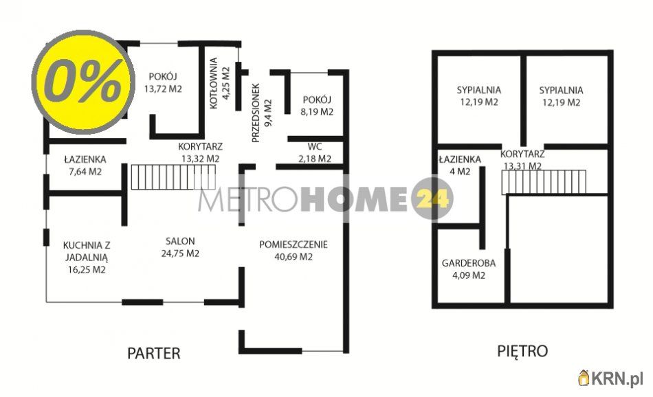 Zalesie Górne - 202.00m2 - 