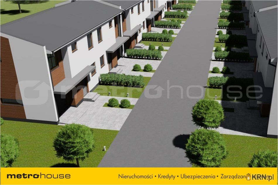 Falenty Nowe - Droga Hrabska - 119.09m2 - 