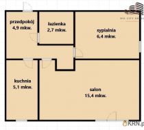 Lublin - 35.00m2