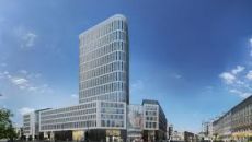 Plac Unii applied for BREEAM