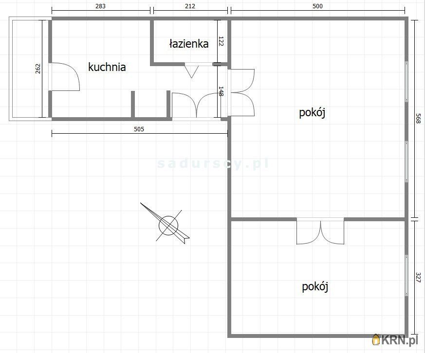 Kraków - św. Teresy - 60.60m2 - 