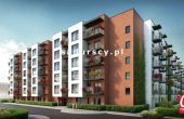 Kraków - 67.55m2