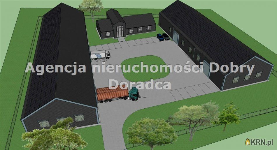 Nowa Bukówka - Skulska - -1.00m2 - 