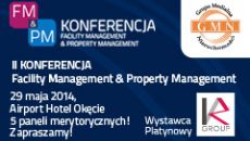 2nd Conference: Facility Management & Property Management