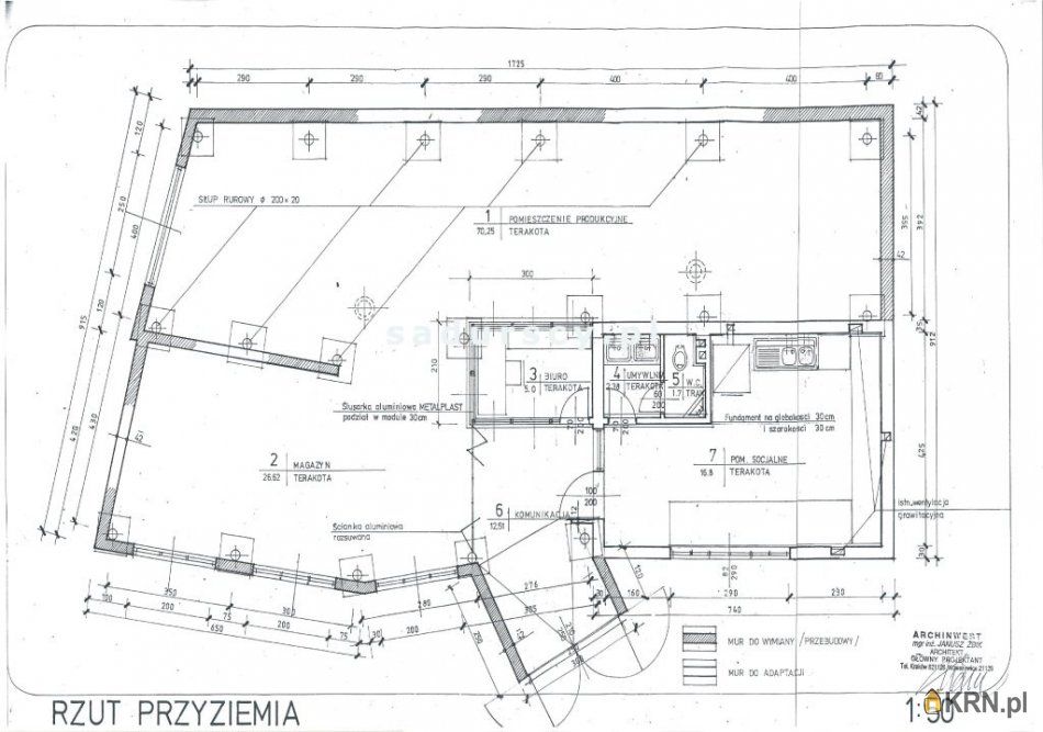 Kraków - 365.00m2 - 