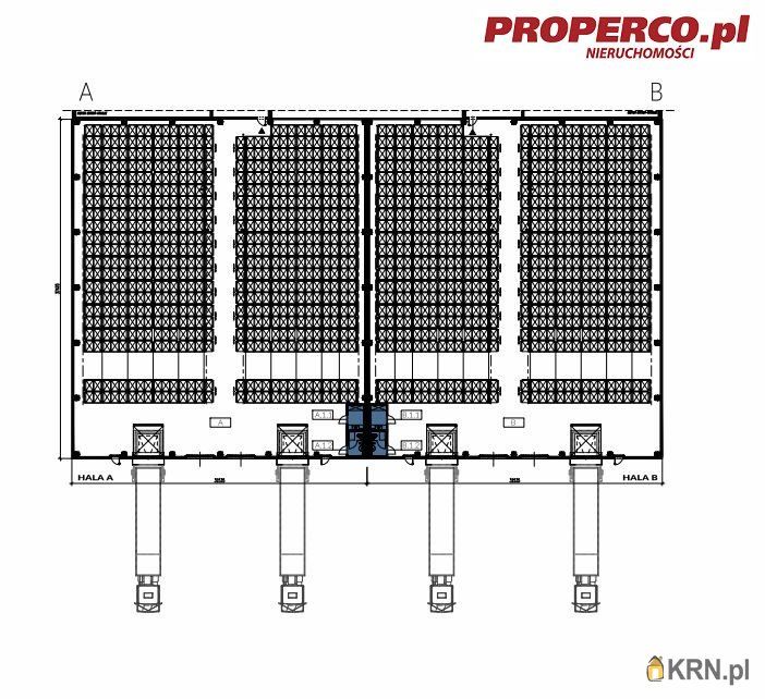 Kielce - ks. P. Ściegiennego - 2360.00m2 - 