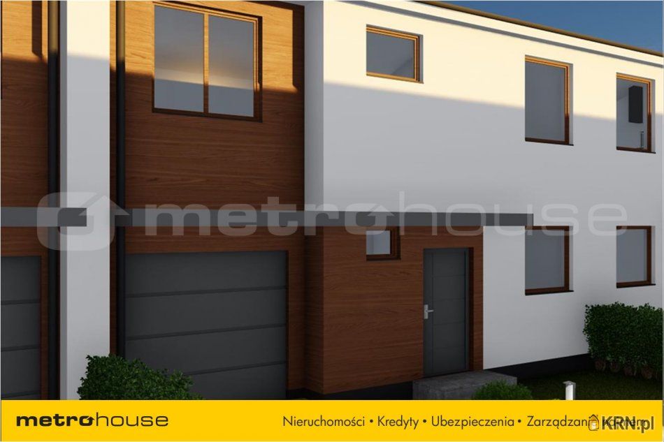 Falenty Nowe - Droga Hrabska - 119.00m2 - 