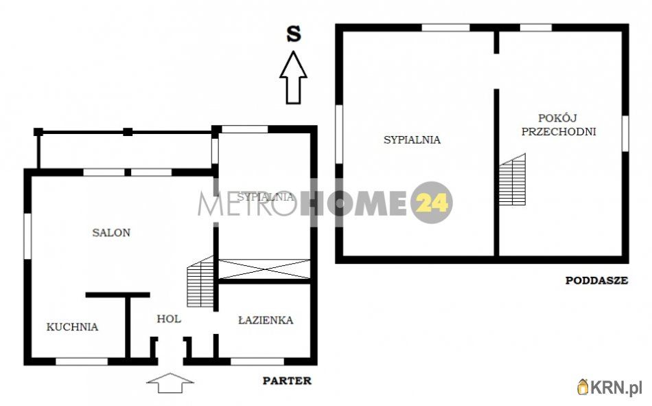 Hipolitów - 164.00m2 - 